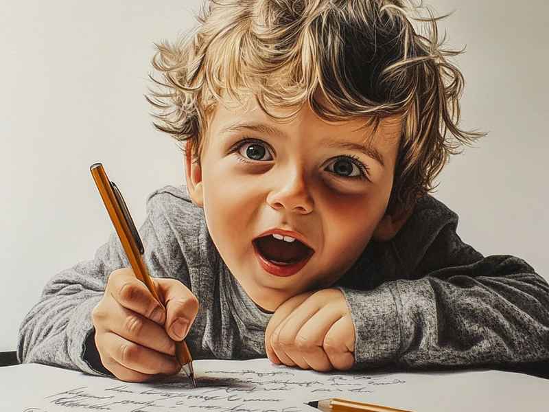 河豚怎么画儿童；河豚怎么画儿童画