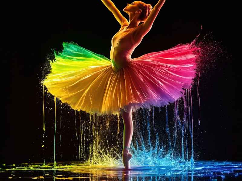 关于跳舞的故事的素材 关于跳舞的故事的素材视频