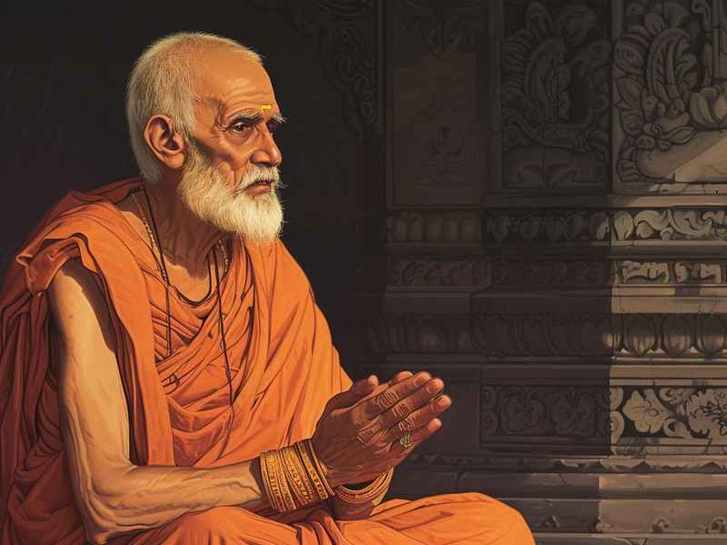 沙僧拜师主要内容；沙僧拜师主要内容50字