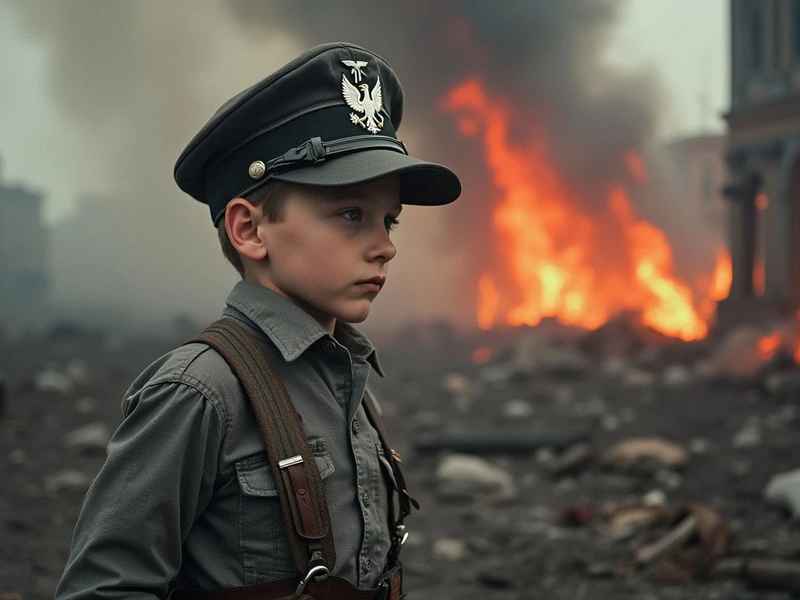 国外儿童战争电影（国外儿童战争电影排行榜）
