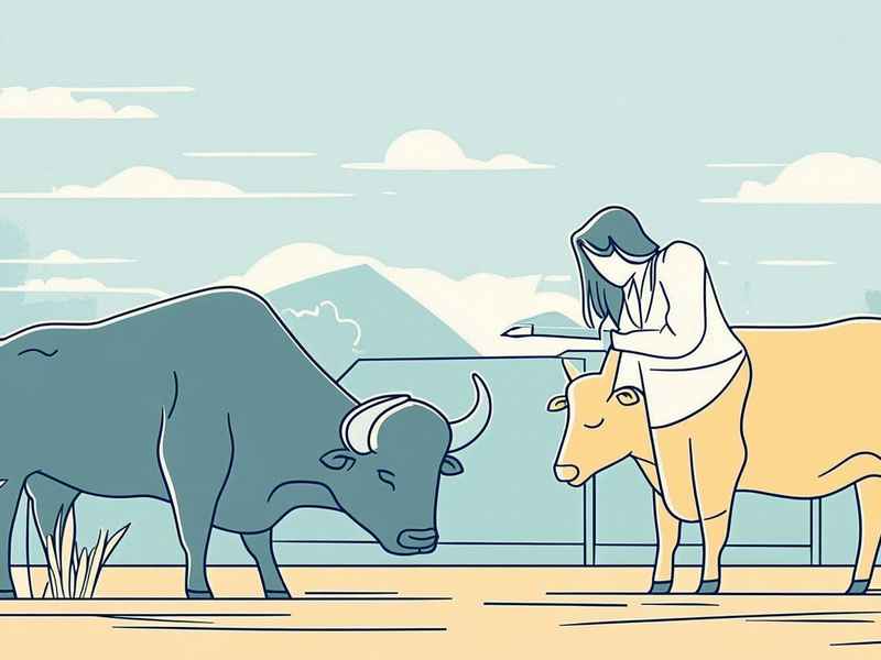 放牛的小女孩故事（放牛的女孩的故事）