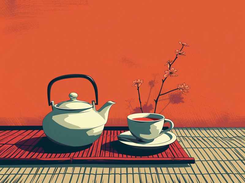 关于茶儿童绘本故事（幼儿园关于茶的绘本故事）