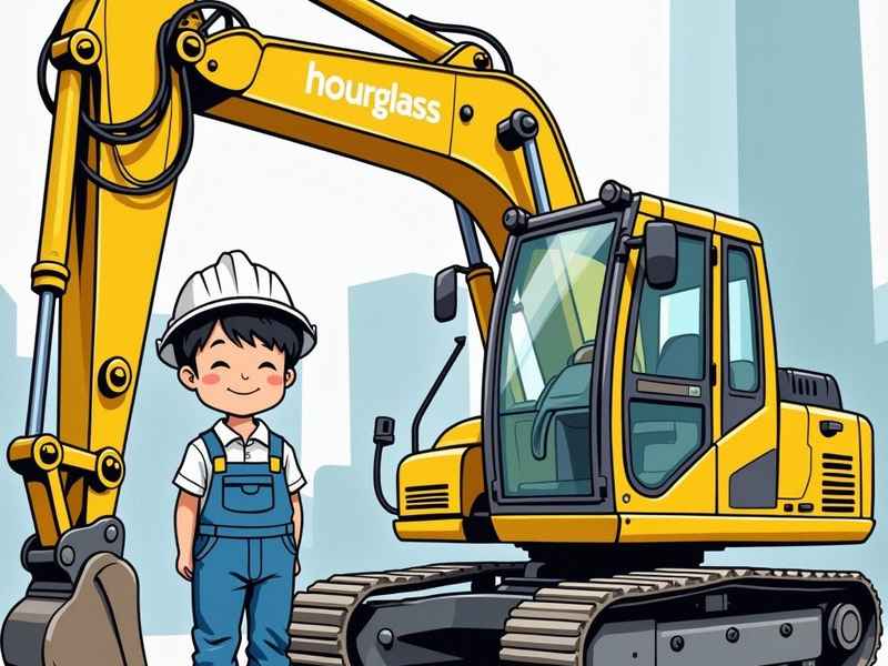 关于挖掘机的动画片 关于挖掘机的动画片名字
