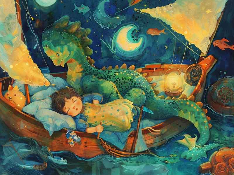 国外睡前故事、国外的睡前故事