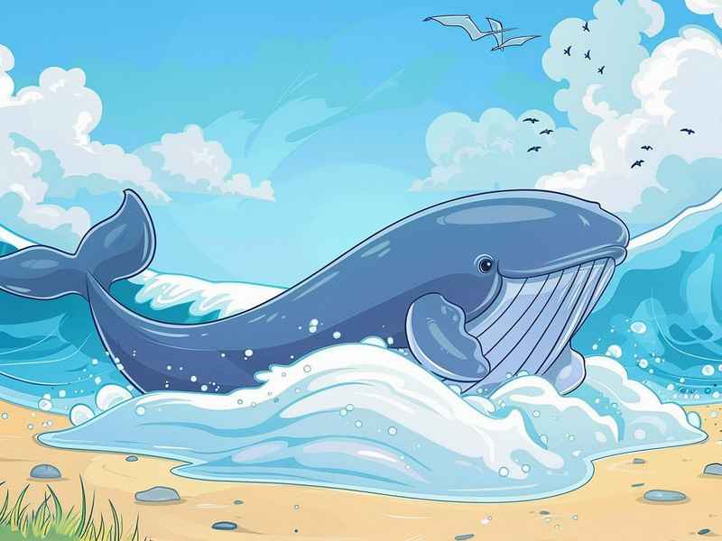 和大海有关的儿童故事 - 有关大海的幼儿故事