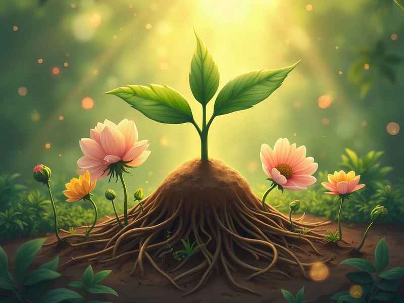 关于植物的小故事；关于植物的小故事50字