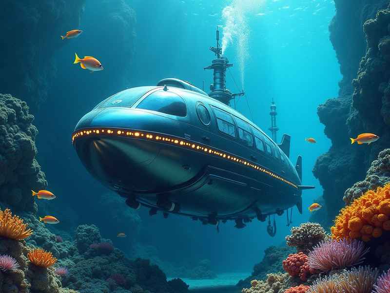 关于小潜水艇的有趣故事(关于小潜水艇的有趣故事有哪些) 关于小潜水艇的有趣故事(关于小潜水艇的有趣故事有哪些)