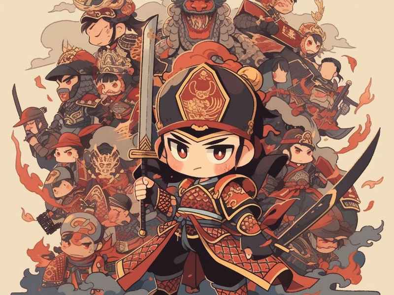 三英战吕布故事概括、三英战吕布的故事概括100字