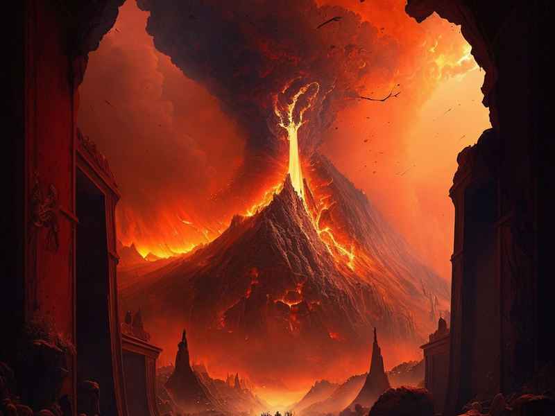 火山故事视频，火山故事视频大全