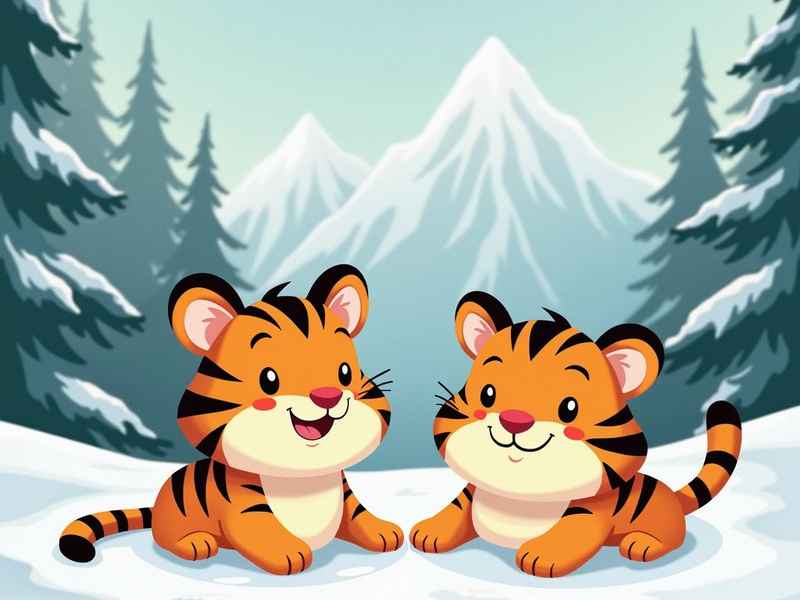 两只老虎故事大全视频、两只老虎故事大全视频动画