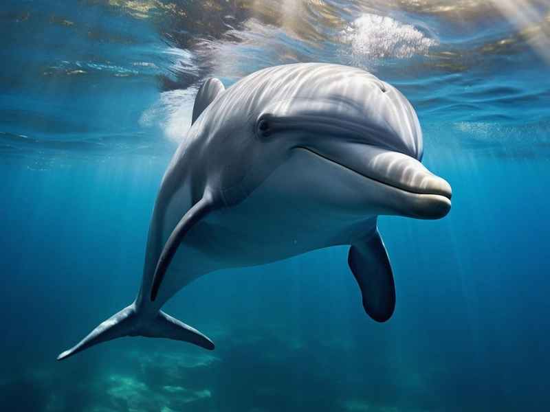 关于海豚的故事，关于海豚的故事作文