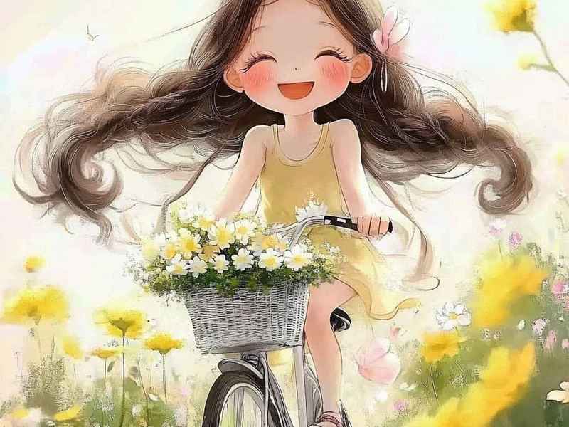 哄女孩子开心故事 62个哄女孩子开心故事