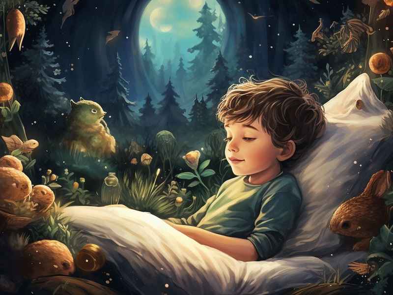 国外睡前故事大全集（国外睡前故事大全集在线听）