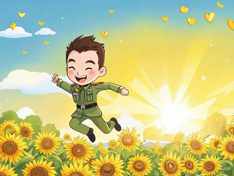 民族团结儿童画一等奖 - 民族团结儿童画 一等奖