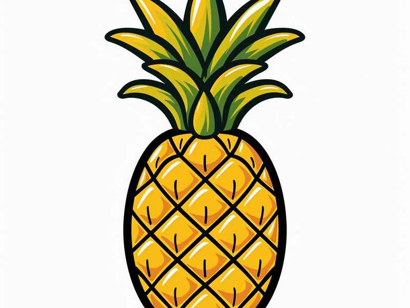 关于菠萝的绘本故事（关于菠萝的绘本故事有哪些）