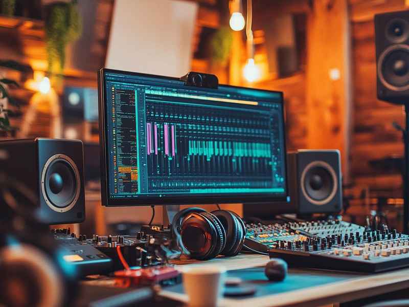 故事音频如何制作，故事音频如何制作铃声