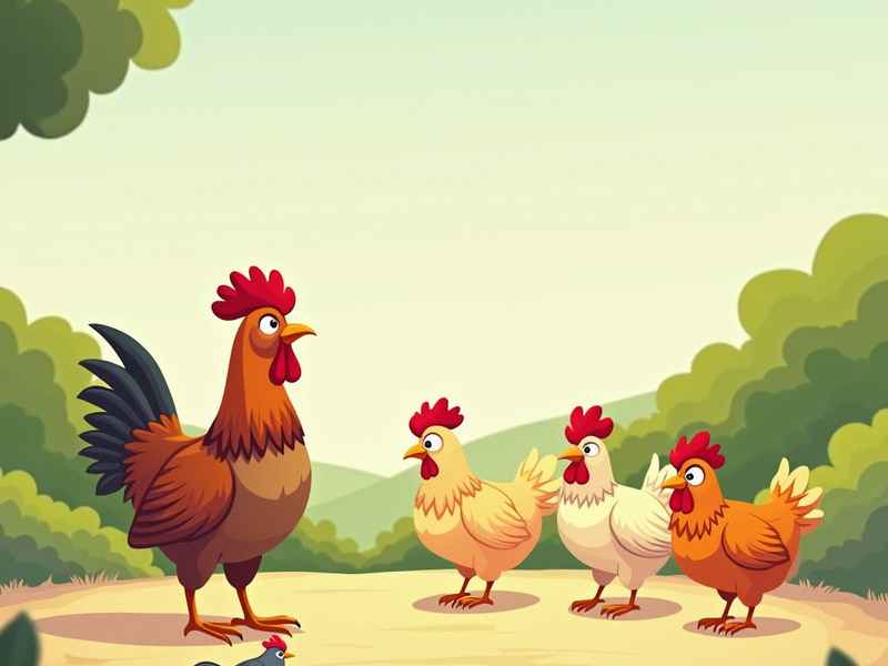 母鸡民间故事大全、母鸡民间故事大全视频