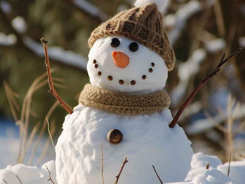 关于雪孩子的故事（关于雪孩子的故事串词）