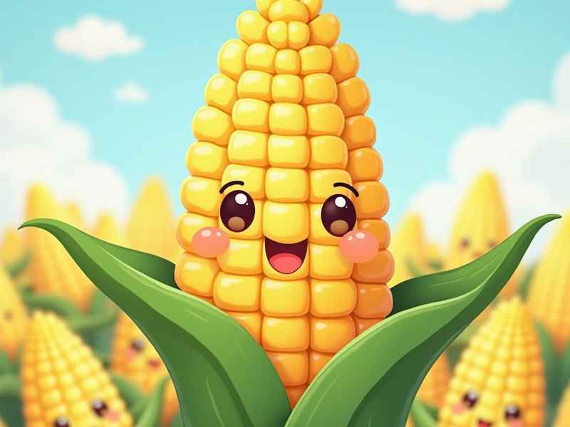 关于玉米的故事幼儿园3分钟，关于玉米的故事幼儿园3分钟教案