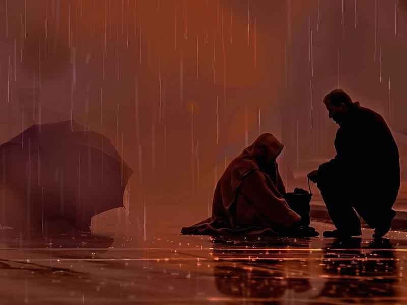 感人故事短篇20字，感人故事短篇20字左右