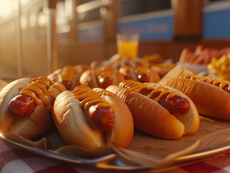 热狗的故事出自哪里、热狗的故事出自哪里啊