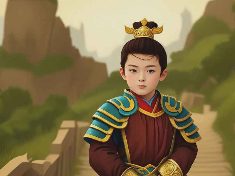 兰陵王的故事200；兰陵王的故事200字概括