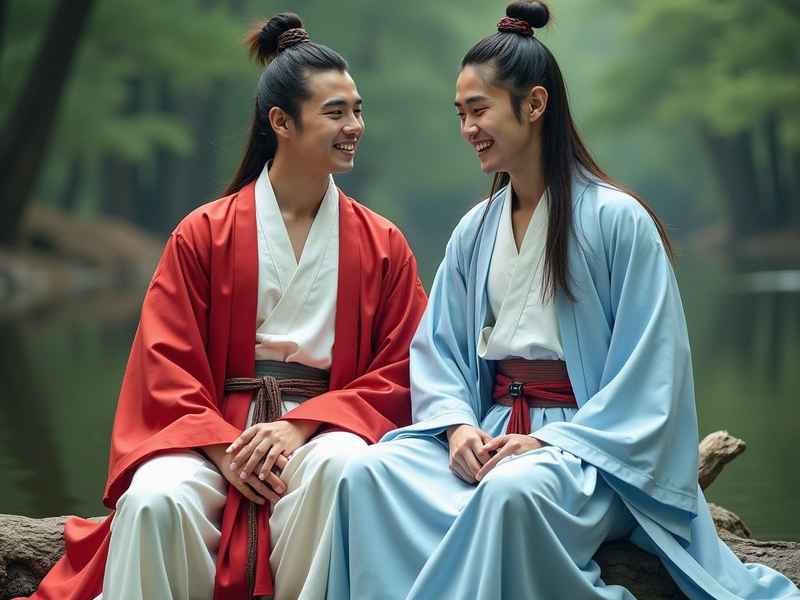 梁祝传奇故事（梁祝传奇故事之女主角姓名）