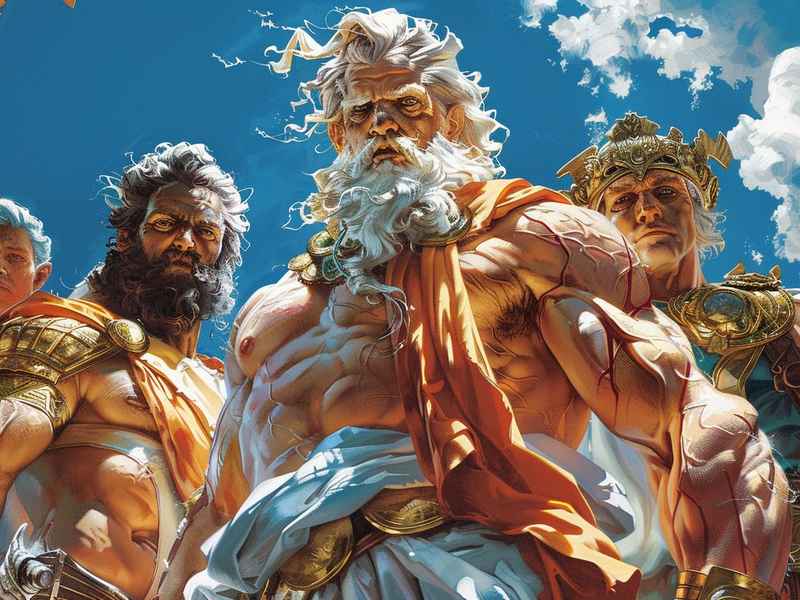 古希腊神话故事儿童读书会分享，希腊神话故事读书分享卡