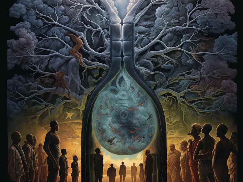 杞人忧天的寓言故事儿童 - 杞人忧天的寓言故事有哪些