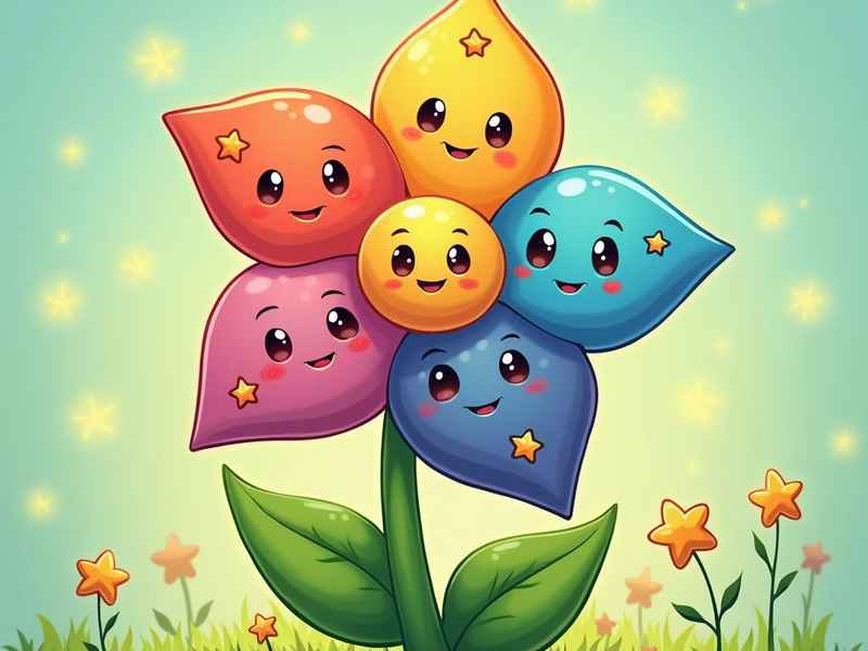 故事大全七色花 故事大全 七色花