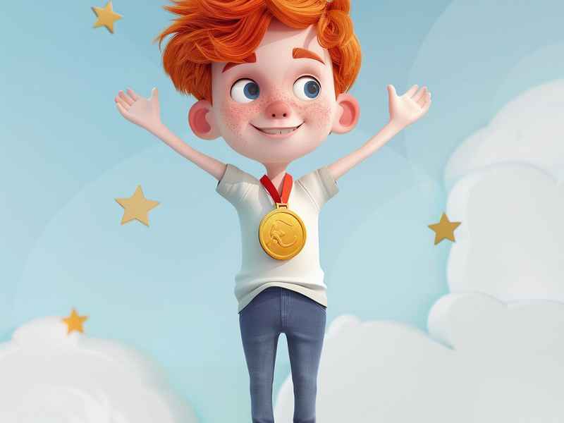 关于赢的儿童故事（关于赢字的小故事）