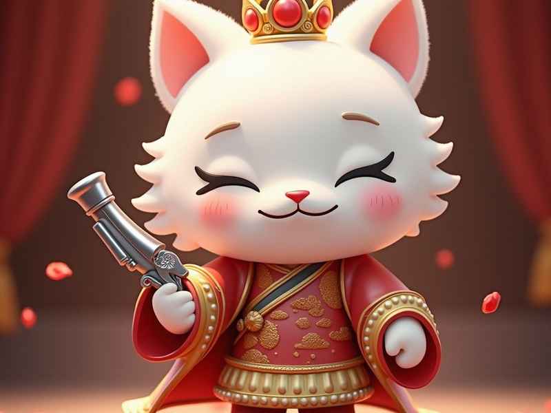 猫小帅故事孔雀公主，猫小帅孔雀公主的故事