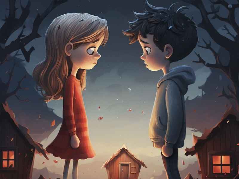 男孩和女孩的故事（男孩和女孩的故事感人简短）