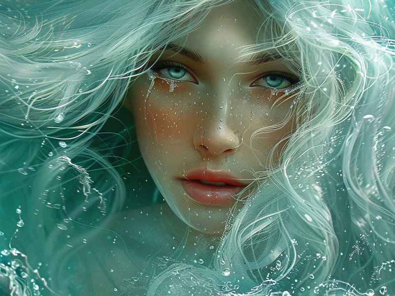 海的女儿童话故事原文完整版（《海的女儿》全篇童话）