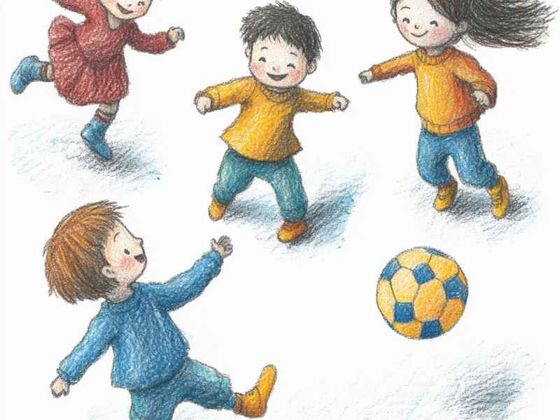 关于球的绘本故事幼儿园，关于球的绘本故事幼儿园中班