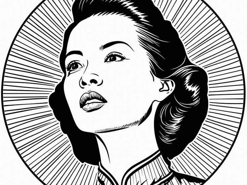 灰姑娘儿童画简单又好看 灰姑娘儿童画简单又好看图片