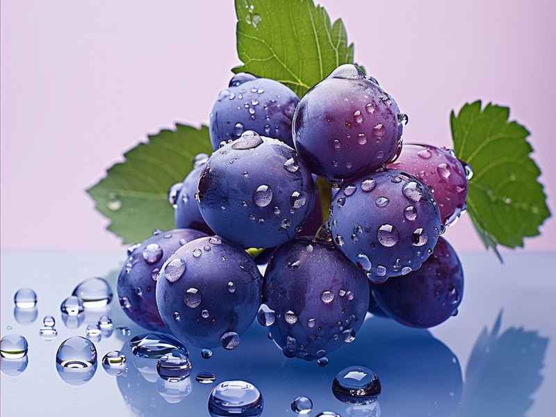 关于葡萄的文案（关于葡萄的文案短句）