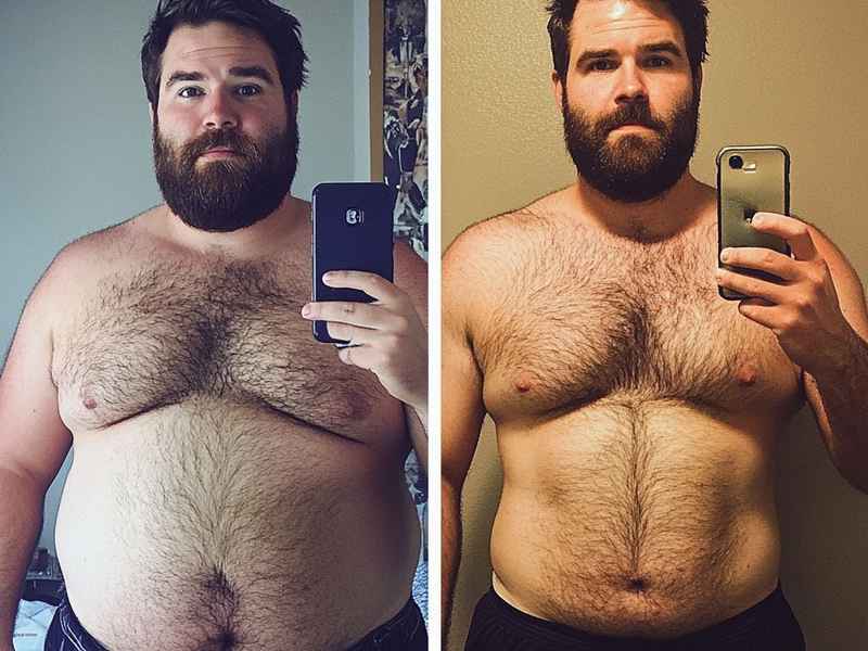 感人的减肥故事 - 感人的减肥故事作文