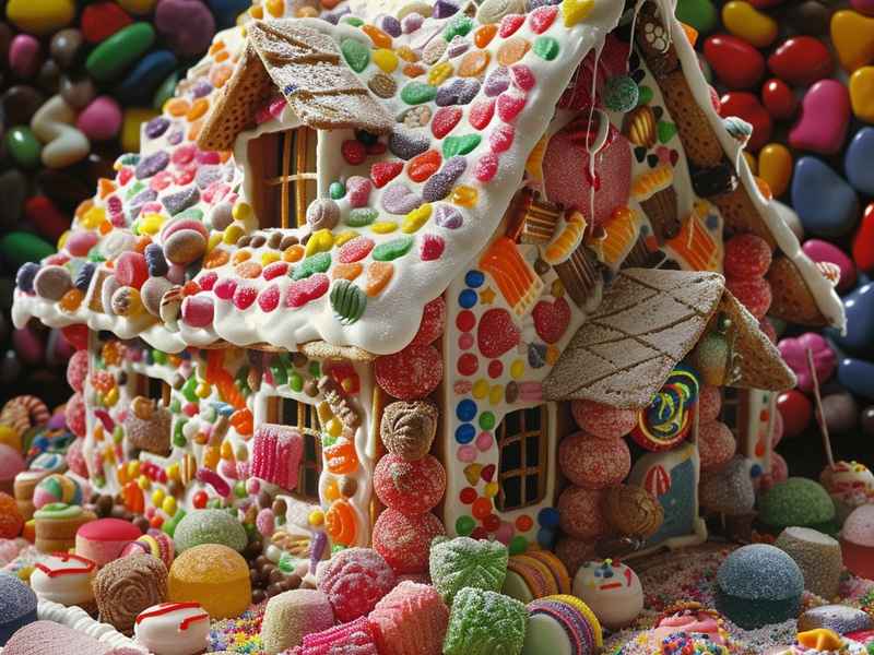 亲宝儿童故事糖果屋；糖果屋幼儿故事