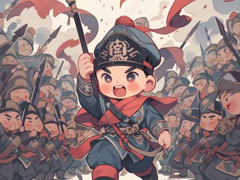 儿童长征故事 长征故事 幼儿