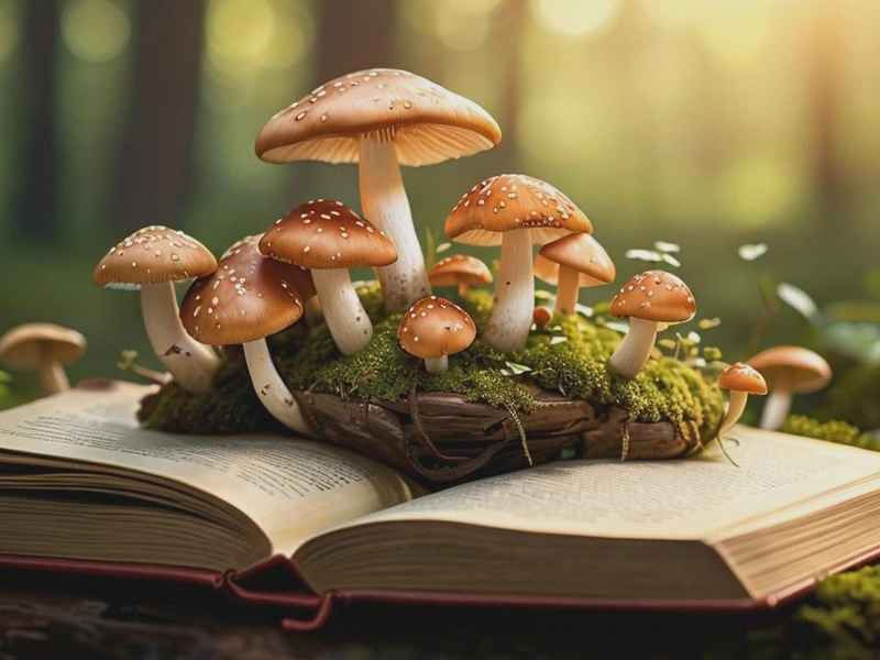 关于蘑菇的故事 关于蘑菇的故事有哪些 关于蘑菇的故事 关于蘑菇的故事有哪些