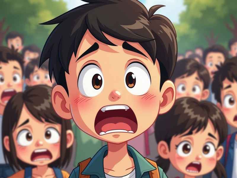 放屁故事中文（放屁故事中文版）