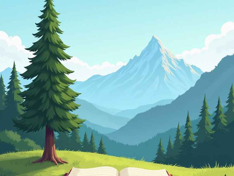 山林里的故事全文，山林里的故事全文免费