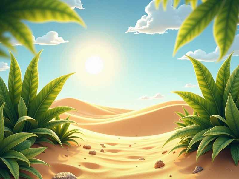 沙漠花园的秘密阅读答案、沙漠花园的秘密阅读答案四年级