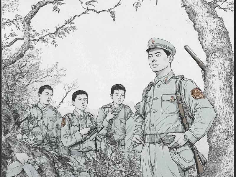 家乡临汾的红色故事绘画模板（关于家乡临汾的红色故事绘画）