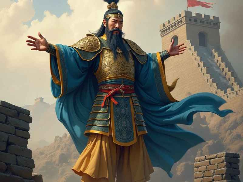 关于竹的人物故事 - 关于竹的人物的故事