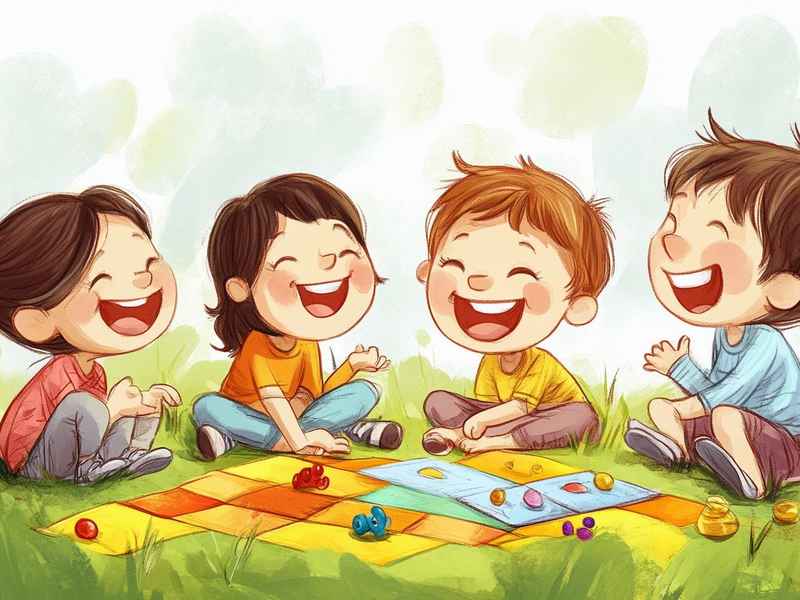 教小朋友社交的故事 教小朋友社交的故事大全