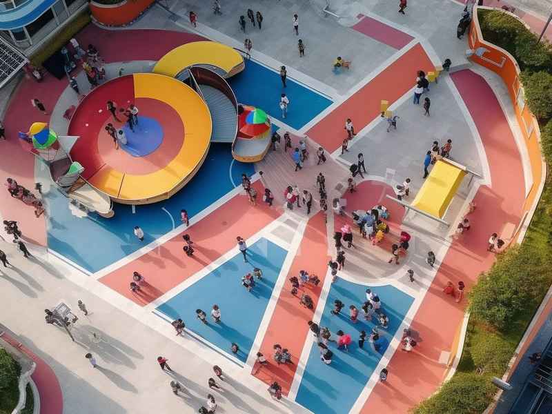 国外儿童友好型公园案例分析；国外儿童友好型公园案例分析论文