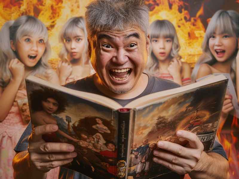 放屁的故事视频 放屁的故事视频播放