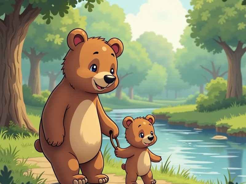 关于温柔的幼儿故事 关于温柔的幼儿故事简短